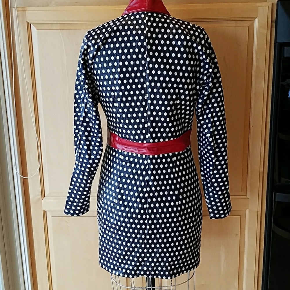 Custom made Union Jack jacket - Picture 4 of 8